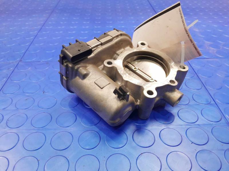 2017 Mercedes C-Class Throttle Body/Valve Assy