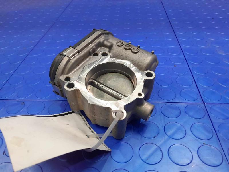 2017 Mercedes C-Class Throttle Body/Valve Assy