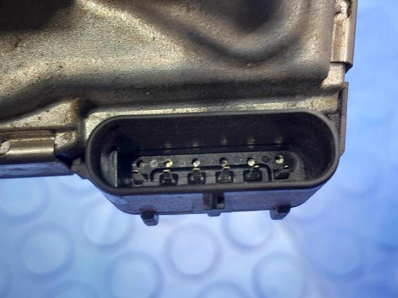 2017 Mercedes C-Class Throttle Body/Valve Assy