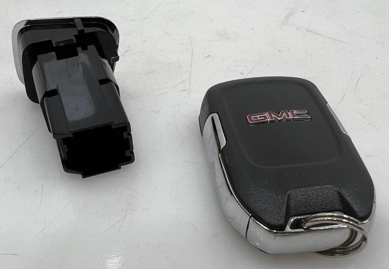 2017 - 2023 GMC Acadia Keyless Ignition Start / Stop Button w FOB OEM 23400951