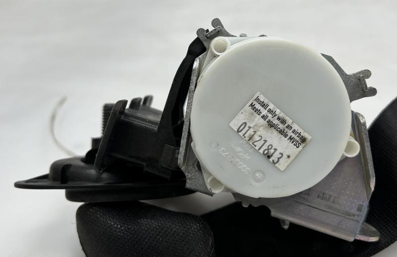2007 BMW 328i Front Seat Belt