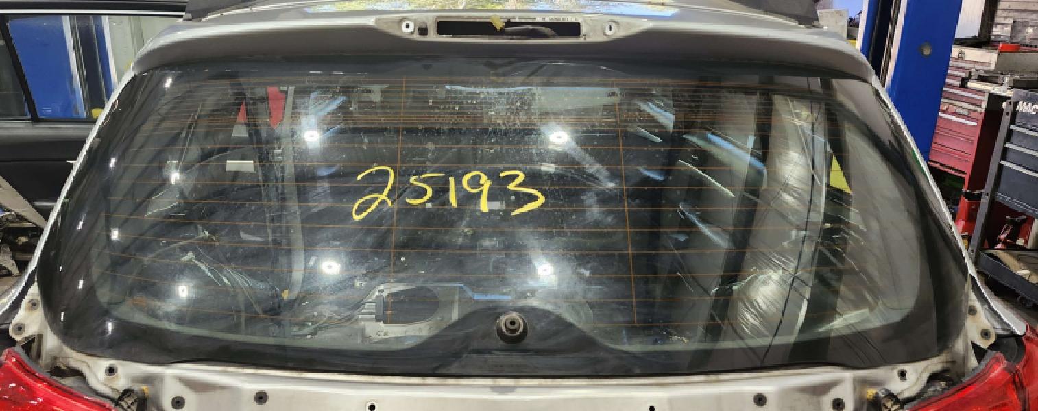 2012 Subaru Legacy Back Glass/Window
