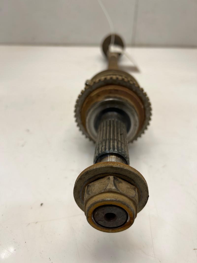 2009 Ford Escape Axle Shaft
