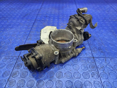 2004 Toyota Tundra Throttle Body/Valve Assy