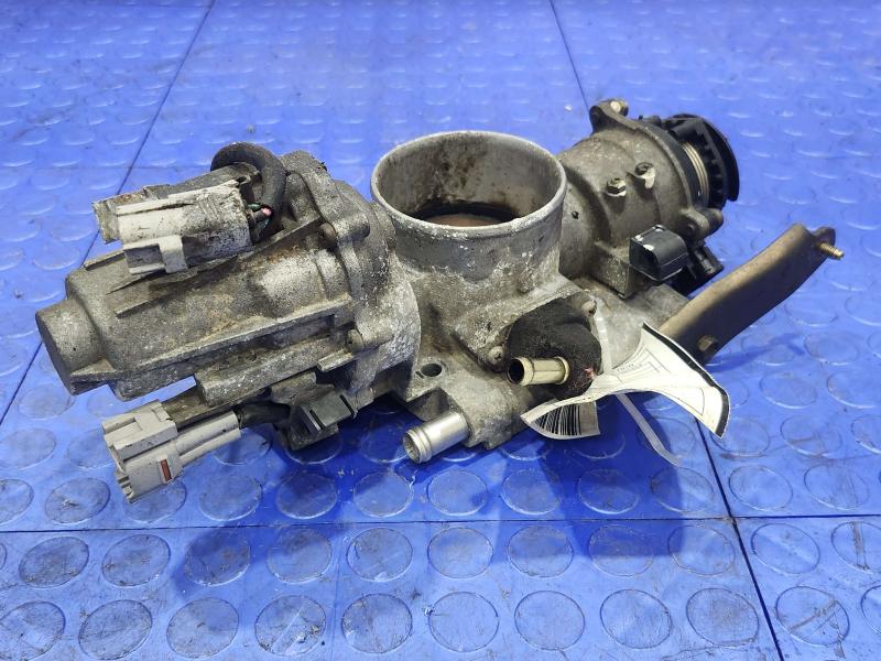 2004 Toyota Tundra Throttle Body/Valve Assy