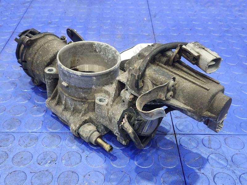 2004 Toyota Tundra Throttle Body/Valve Assy