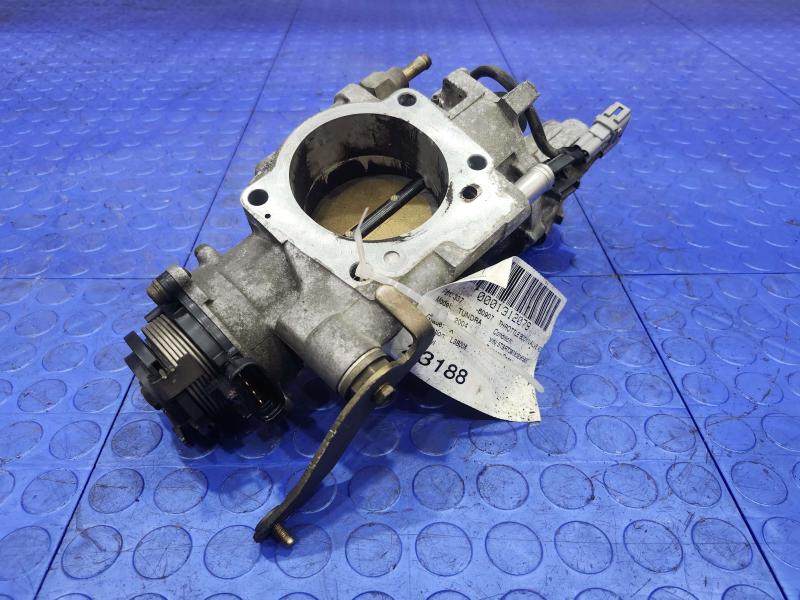 2004 Toyota Tundra Throttle Body/Valve Assy