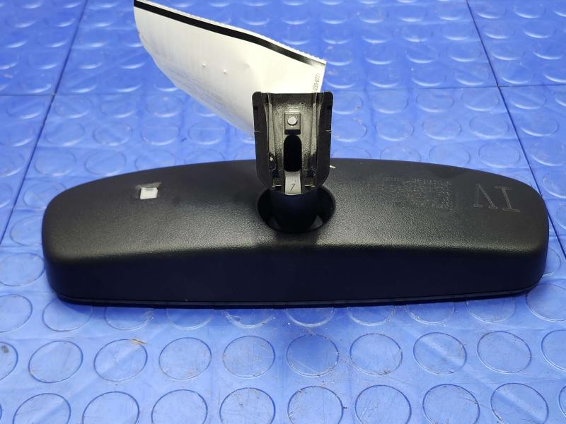 2015 Infiniti Q50 Rear View Mirror