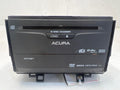 2009 Acura TSX Audio & Visual Equip.(Radio)