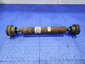 2012 Jeep Grand Cherokee Front Drive Shaft