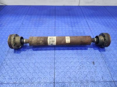 2012 Jeep Grand Cherokee Front Drive Shaft