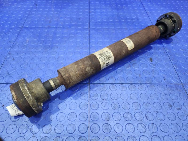 2012 Jeep Grand Cherokee Front Drive Shaft