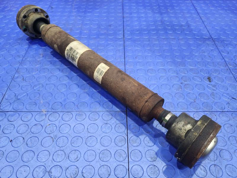 2012 Jeep Grand Cherokee Front Drive Shaft