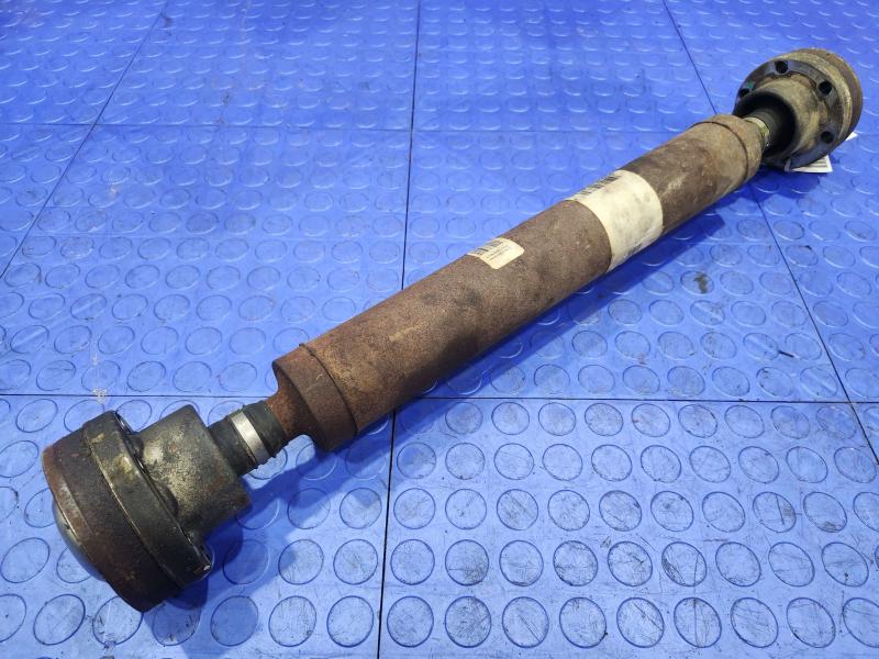 2012 Jeep Grand Cherokee Front Drive Shaft