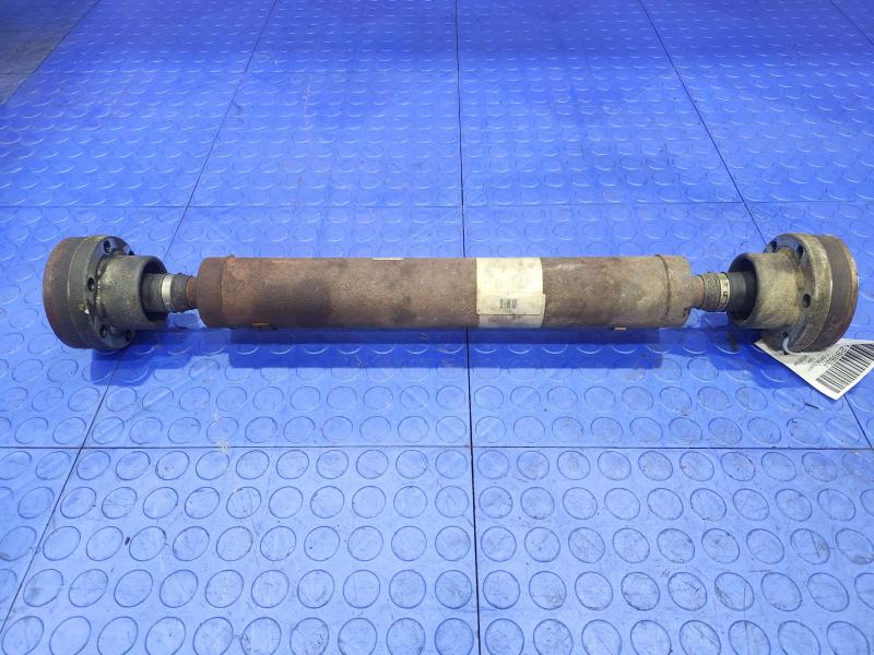 2012 Jeep Grand Cherokee Front Drive Shaft