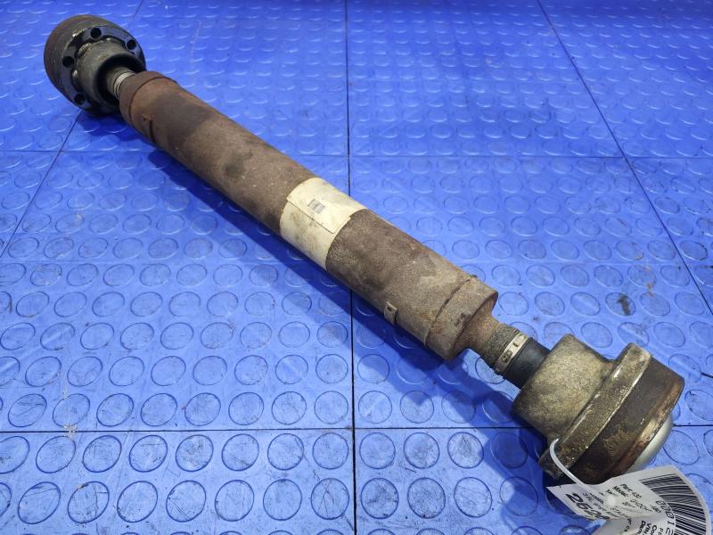 2012 Jeep Grand Cherokee Front Drive Shaft