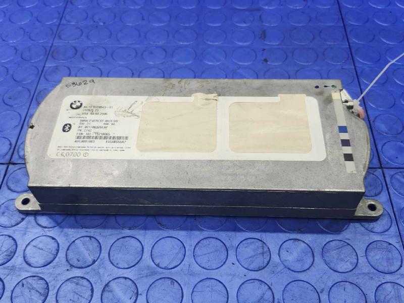 2006 BMW X5 Z4 Telematics Communicatons Phone Control Module OEM 84109120843