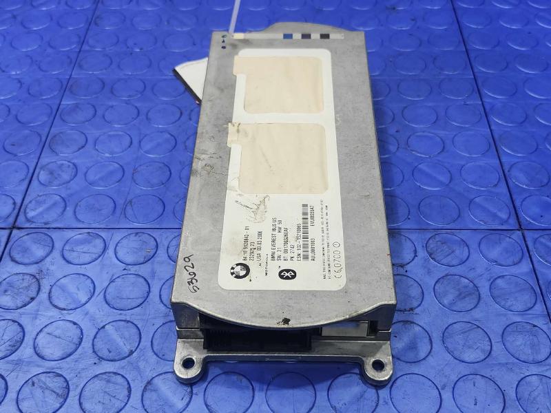 2006 BMW X5 Z4 Telematics Communicatons Phone Control Module OEM 84109120843
