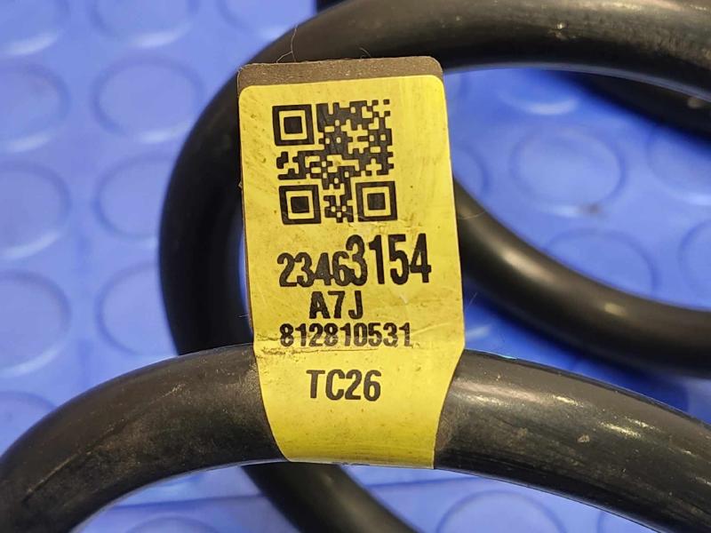 2019 Chevrolet Equinox Coil/Air Spring