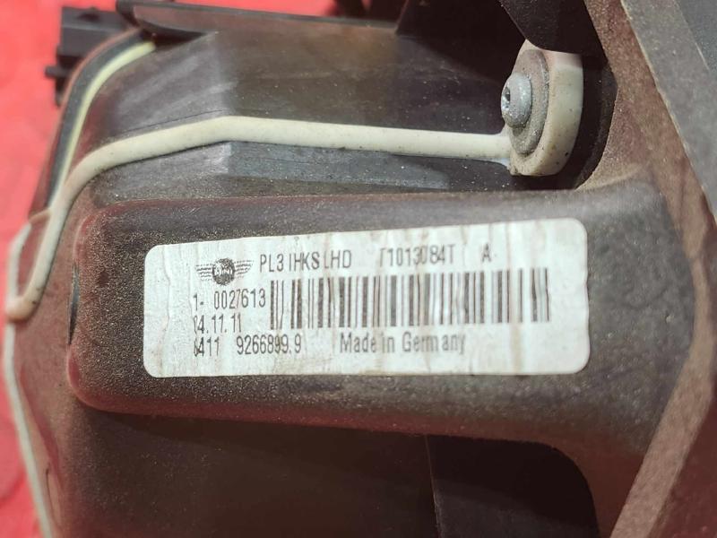 2012 MINI Cooper Countryman Blower Motor