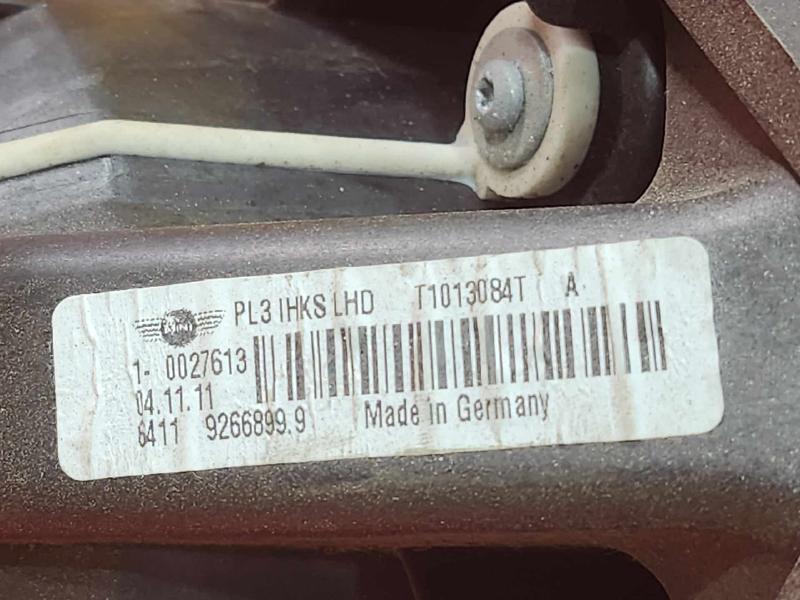 2012 MINI Cooper Countryman Blower Motor