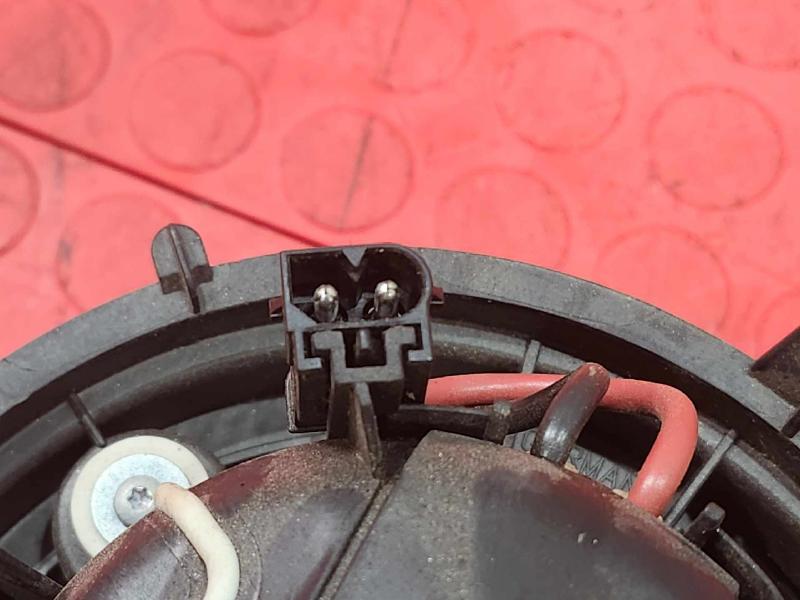 2012 MINI Cooper Countryman Blower Motor