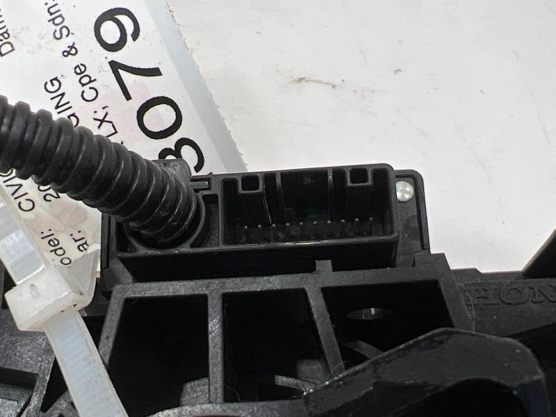 2006 Honda Civic Clockspring (Srs)