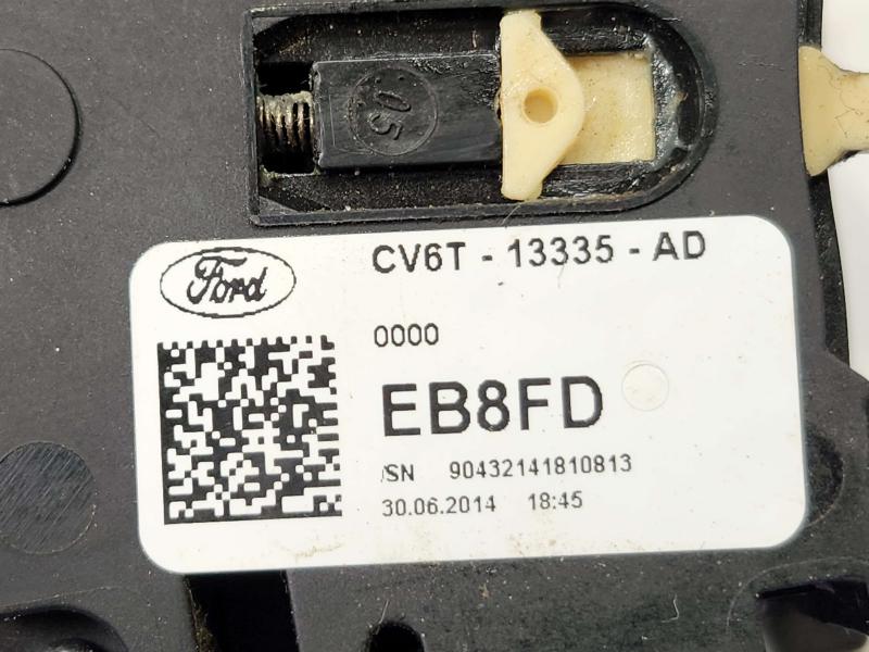 2014 Ford Escape Combination Switch