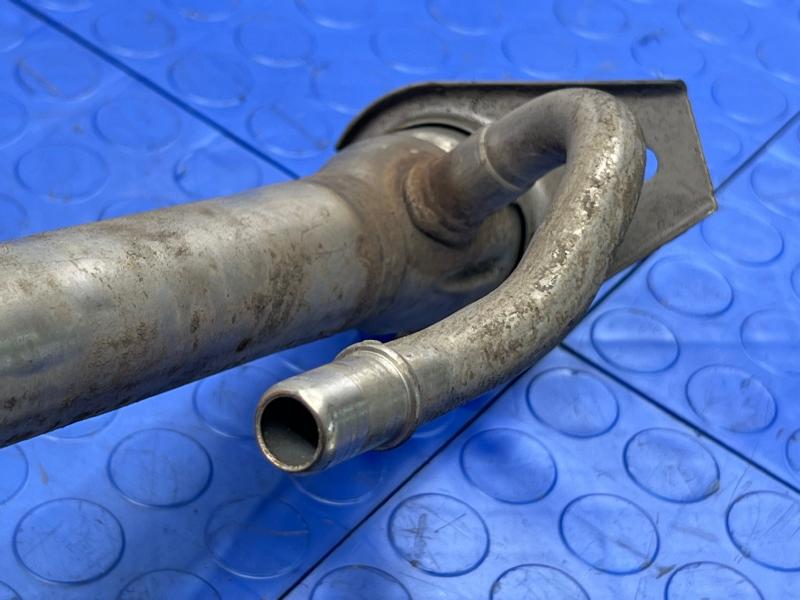 2012 Land Rover Evoque Fuel Filler Neck