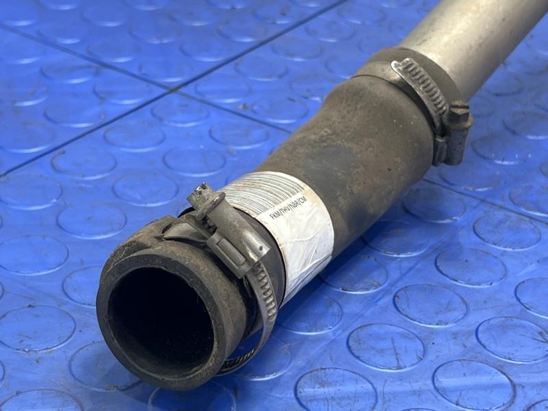 2012 Land Rover Evoque Fuel Filler Neck
