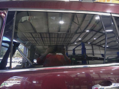 2012 Acura MDX Rear Door Glass/Window