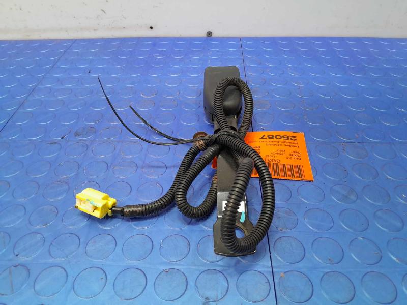 2020 Subaru Legacy Front Seat Belt