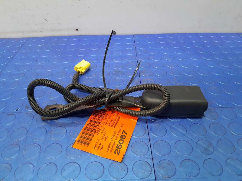 2020 Subaru Legacy Front Seat Belt