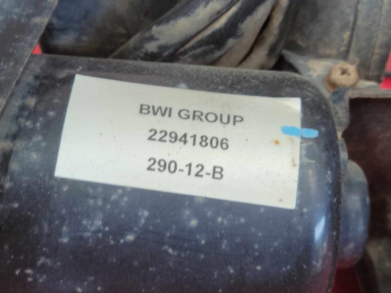 2013 GMC Yukon Air Ride Susp. Compressor