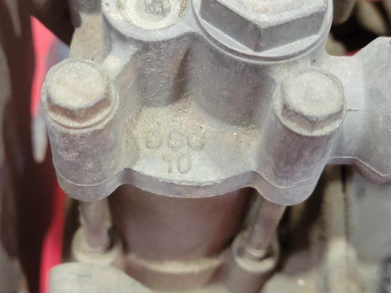 2013 GMC Yukon Air Ride Susp. Compressor