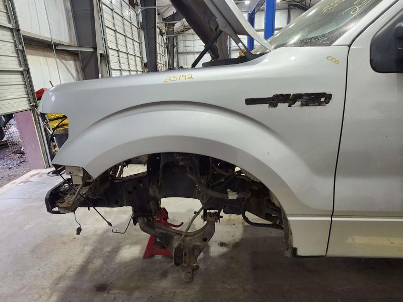 2013 Ford F-150 Fender