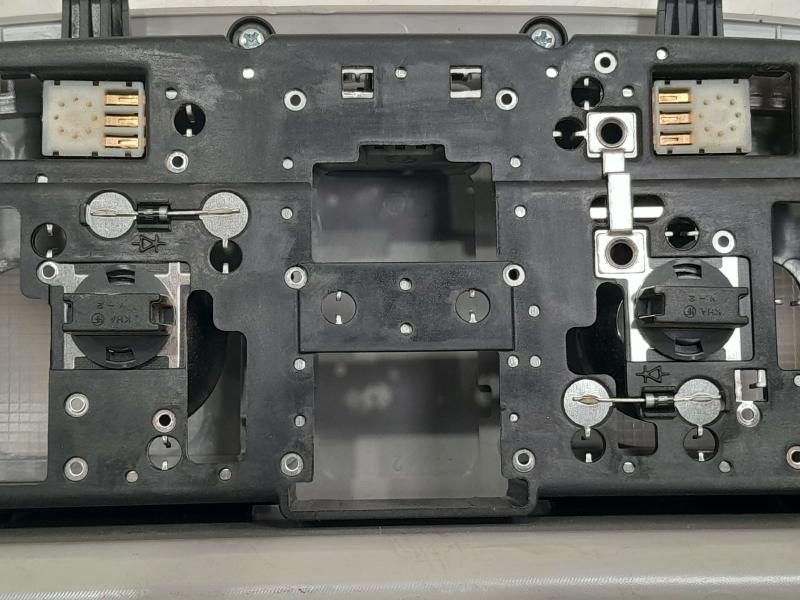 2013 Kia Sportage Front Console