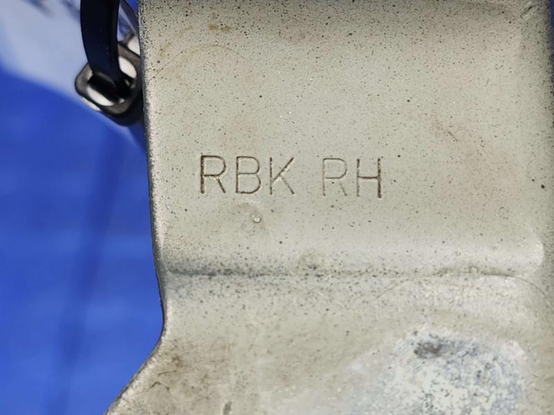 2013 Hyundai Accent Hood Hinge