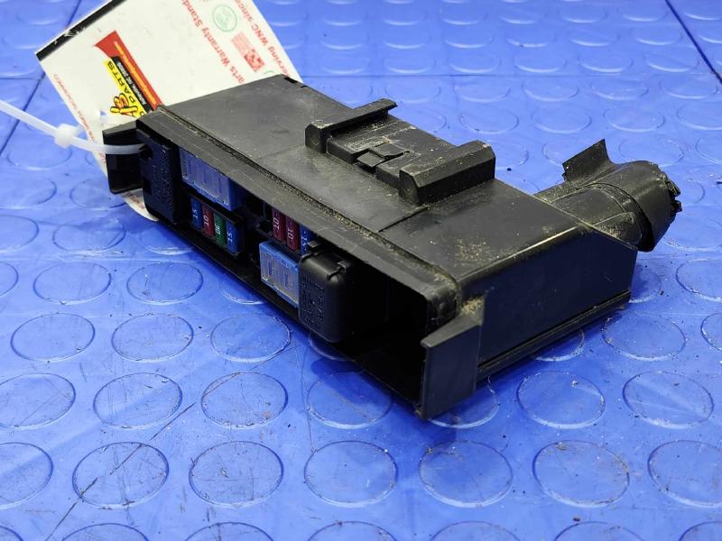 2010-2012 Infiniti EX35 Engine Fuse Box Relay Juncton Block Genuine OEM