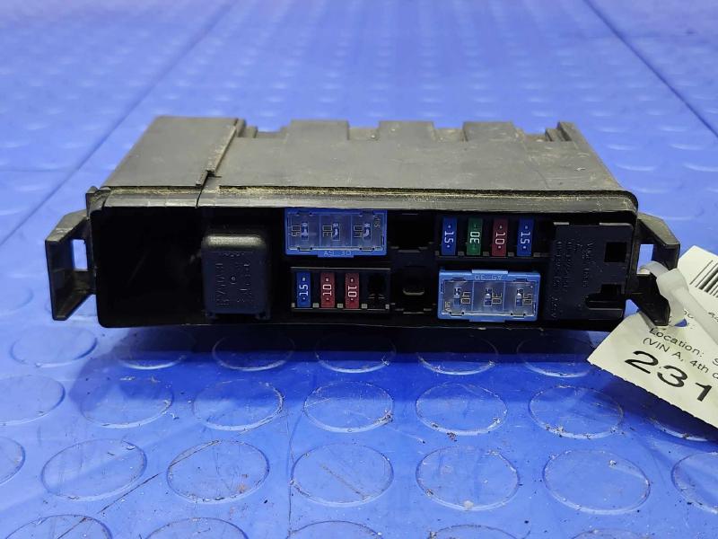 2010-2012 Infiniti EX35 Engine Fuse Box Relay Juncton Block Genuine OEM