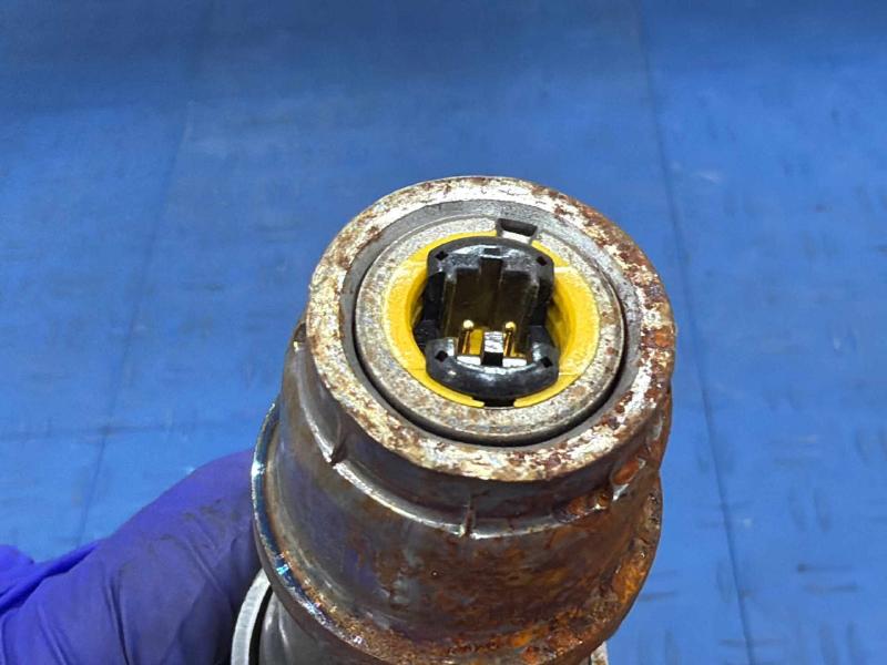 2007 Toyota RAV4 Air Bag