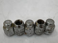 1980 - 1996 Ford F150 F250 Alloy Wheel Lug Nut Set (5) OEM