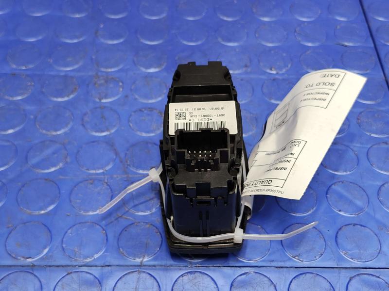 2015 Ford Fusion Headlight Switch (Dash Mtd)