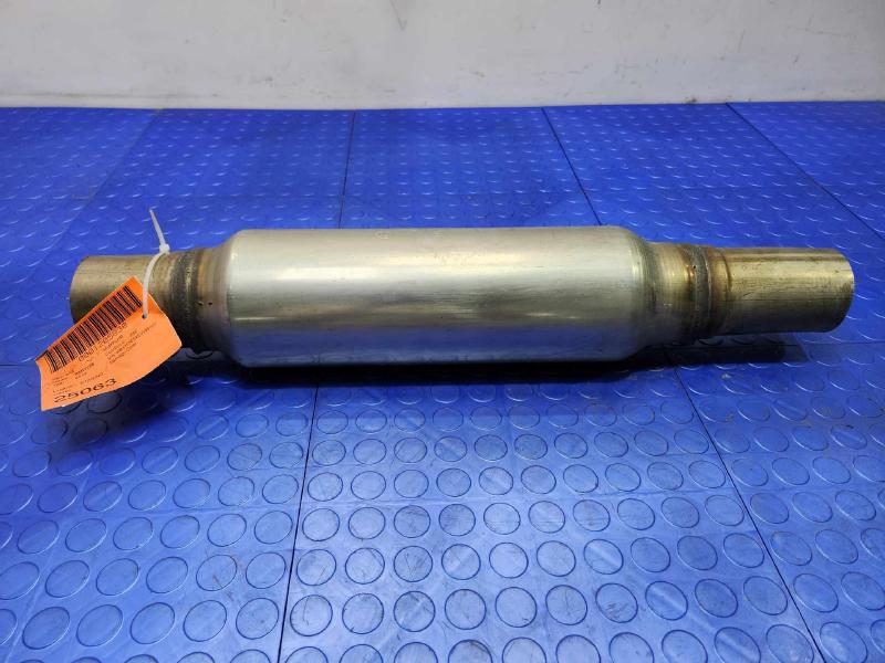 2014-2016 BMW 228i 2.0L Center Intermediate Exhaust Muffler OEM 18308606733