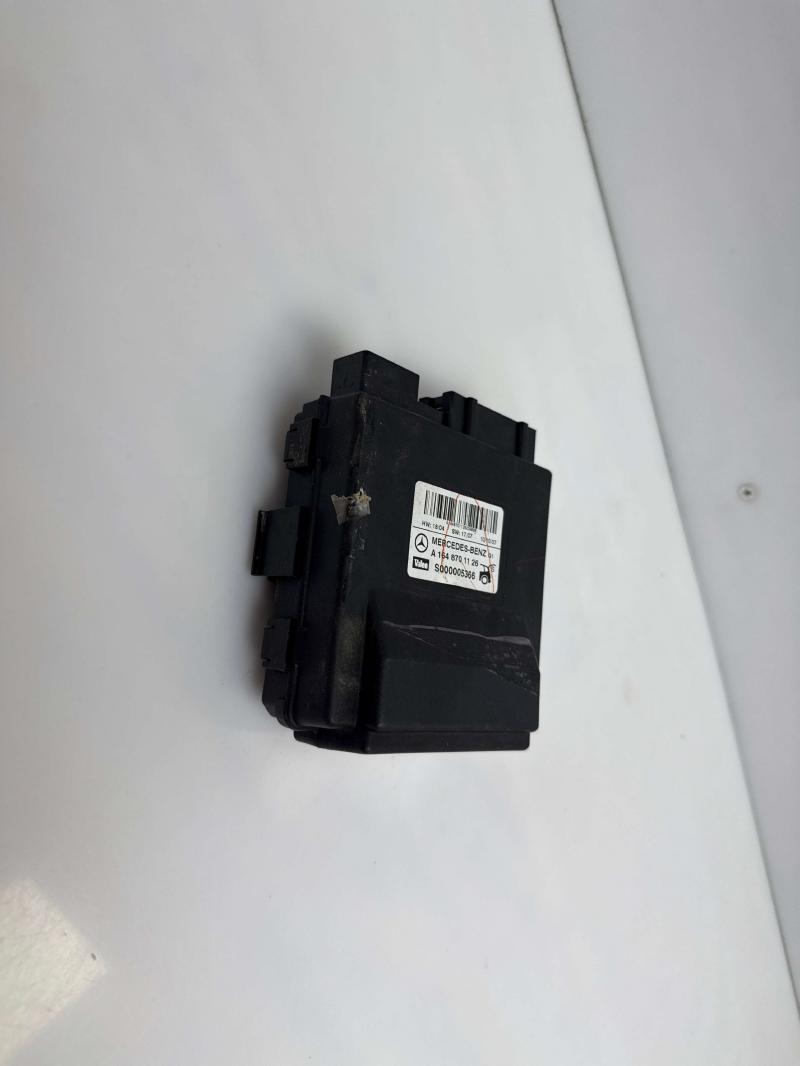 2008 Mercedes ML-Class Chassis Brain Box