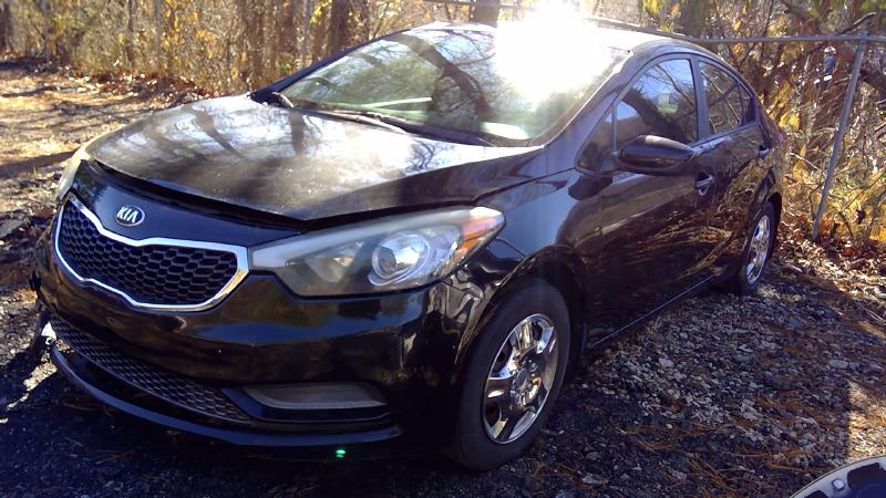2015 Kia Forte Back Glass/Window