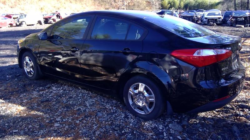 2015 Kia Forte Quarter Panel