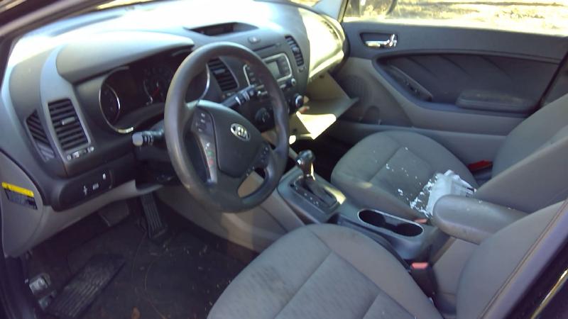 2015 Kia Forte Quarter Panel