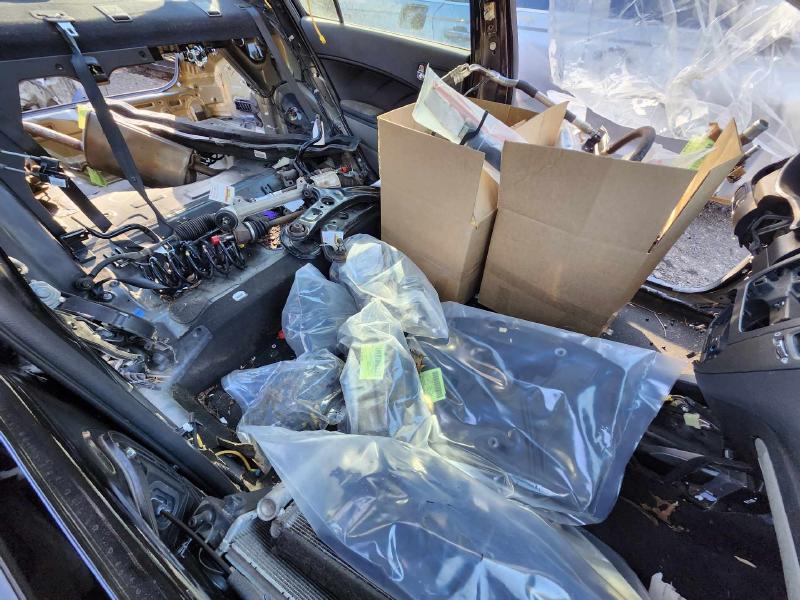 2015 Kia Forte Center Pillar