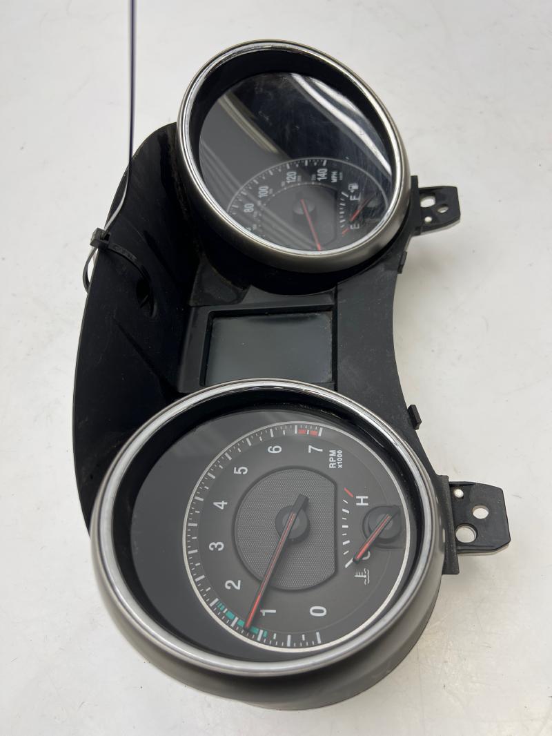 2012 Jeep Grand Cherokee Speedometer